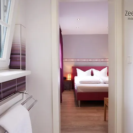 Zeesboothaus - 2, Mit Terrasse Und Wasserblick *